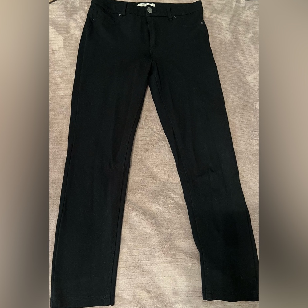 Black pants